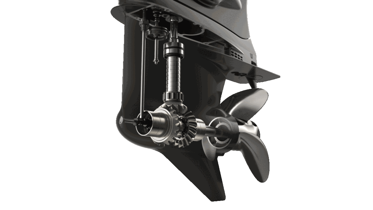 In-motion Transmission animation